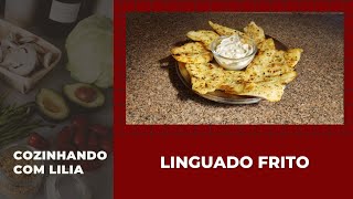 LINGUADO FRITO [upl. by Olram]