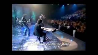 Tony Hadley  Suspicious Minds Subtítulos español [upl. by Ramak38]