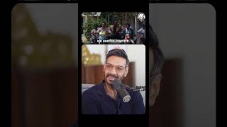 Ajay Devgn REACTS to His Old Picture  TRS Reacts shorts [upl. by Romeu]