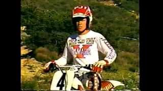 Broc Glover  Riding Motocross Glover Style [upl. by Blader]