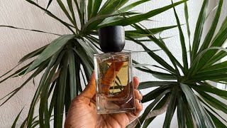 NEW Zara Origins A Night Fragrance Short amp Sweet Review [upl. by Nadeau111]