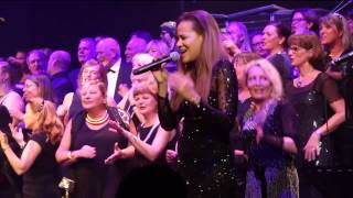 Yes lord  Gentofte Gospel Choir feat Laura Kjærgaard [upl. by O'Connell993]