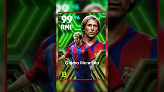 Gaizka Mendieta efootball efootball pes gaming football efootball25 [upl. by Ulrika164]