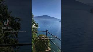 Vista del Lago de Zirahuen Michoacán desde el Restaurante Marina Zirahuen Forest And Resort [upl. by Xirdnek836]