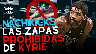 ANÁLISIS KYRIE 8 Y MÁS  NACHIKICKS [upl. by Alimaj112]