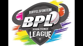 Day 2  BPL Action  Benoni  Juniper Jets vs Crabbie Beaches [upl. by Eul]