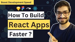 How to speed up your React Development skills  Learn How To Build React Apps Quickly [upl. by Elsbeth]