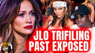 JLo WORST WEEK EVERHome Wrecking Ways ExposedShyne Accusations Still Looming [upl. by Chap560]