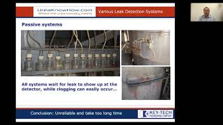 AMMO LASER Leak Detection System presented in the AmmoniaKnowHowcom seminar of March 25 2021 [upl. by Vaclav]