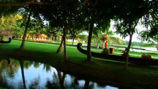 kumarakom Lake resort Heritage lake view villa with private pool [upl. by Spear]