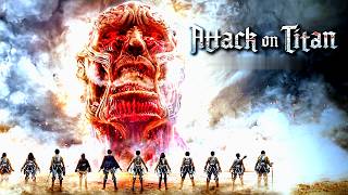 Attack On Titan The MoviePart 2 Shingeki No Kyojin 2015 ActionHorror Full Movie Facts amp Review [upl. by Edualcnaej]