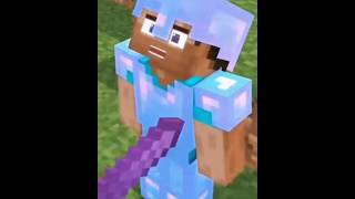 Minecraft funny video  shorts minecraft [upl. by Catton]