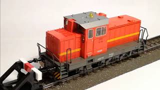 Märklin DHG 700 Art Nr 36700 [upl. by Imrots200]