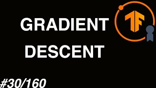 Vidéo 30160  LAlgorithme du Gradient Descent  Code et Explication [upl. by Ardnos]