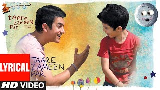 Taare Zameen Par Title Song  Aamir Khan Darsheel Safary  Shankar Ehsaan Loy [upl. by Concoff83]