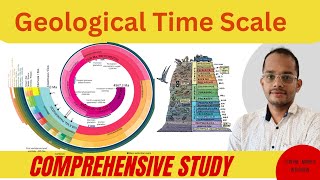 Understanding the basics of concepts of Geological Time Scale [upl. by Dinah]