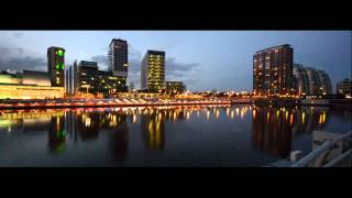 Nikon D3100 low light video test HD [upl. by Sel]