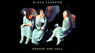 Black Sabbath Heaven amp Hell Outro Guitar Cover [upl. by Baiss280]