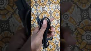 PS2PS3PS4 POWER CABLE POWER SUPPLY CABLE SBD GAMES COIMBATORE [upl. by Maxy]