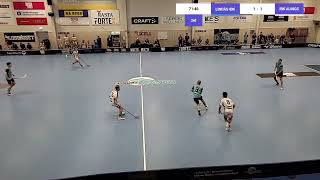 231216 DIV1 HIGLIGHTS 💥💯💪🏑👏👍 Lindås IBK  IBK Alingsås Lindås Waves Arena [upl. by Malloch]