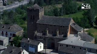 Los Pirineos desde el aire 4 Del Aneto al Vignemale 3 de 3 [upl. by Aenotna]