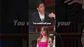 Michael Knowles Destroys Pro Choice student 🔥 alphamale automobile mentalhealthcare funny [upl. by Uase208]