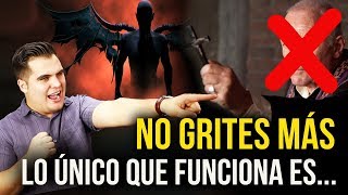 Lo único que funciona para echar fuera demonios  parte 2 [upl. by Thorrlow]