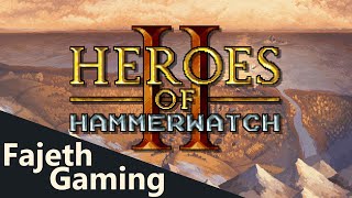 Erster Eindruck Heroes of Hammerwatch 2  Steam Next Fest [upl. by Yasibit50]