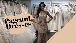 Jovani Pageant Dresses  Inside Our 2019 Collection [upl. by Heber]