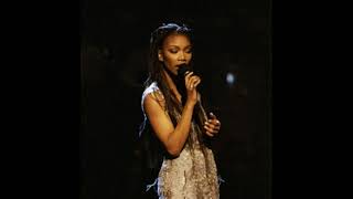 Brandy Vh1 Divas 1999 Mic Feed [upl. by Dita162]