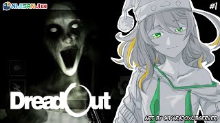 1【DreadOut】FotoFoto Setan【NIJISANJI ID  Amicia Michella】 [upl. by Dias]