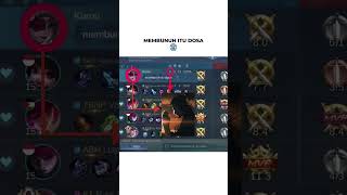 Dingin Tapi Tidak Kejam shorts memes meme mobilelegends mememobilelegends mlbb mlbbmemes [upl. by Weight]