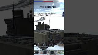 2s38  russian bias warthundertanks gaijin gaming shorts warthunder [upl. by Linnea316]