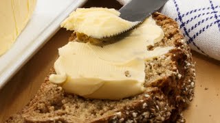 The Real Difference Between Irish Butter And Regular Butter [upl. by Assanav]