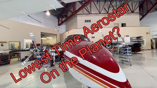 Lowest Time Aerostar on the Planet [upl. by Coyle]