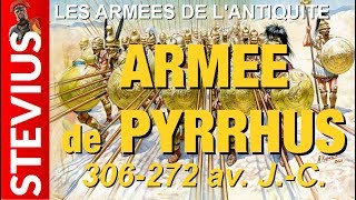 Batailles de lHistoire HS 7  armée épirote [upl. by Mikkel]