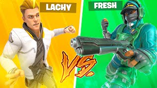 Lachy VS Fresh 👑 [upl. by Minton]