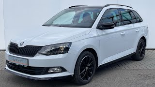 Škoda Fabia kombi 12 TSI  81 kW  Monte Carlo  2016  KOMISE  PVAUTO [upl. by Narton157]