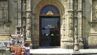 The Paradores of Spain  Hotels with a difference [upl. by Posehn603]