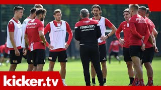 Gute Möglichkeiten um den Klassenerhalt zu schaffen TransferUpdate Union  kickertv [upl. by Yrtsed]