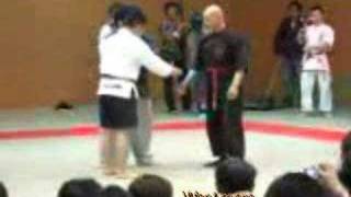 Kiai Master vs MMA [upl. by Syl]