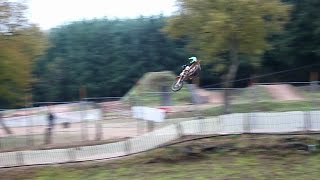 Fmx mx sous la pluie quinssaines SCUMMYBRAAP 518 [upl. by Gnouhk910]