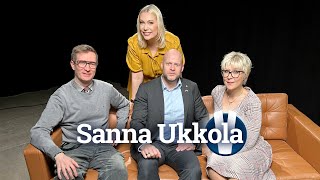 Sanna Ukkola Show Valmistautuuko Suomi sotaan [upl. by Eiromem]