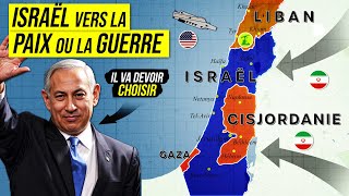 ISRAËLNETANYAHOU dans limpasse mais pas la désescalade [upl. by Ahsia]