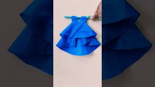 Highlow cut dress boutique DressStitching SewingTutorial DressCutting DIYClothes FashionDesign [upl. by Charyl]