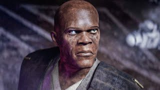 Vader Episode 2 Mace Windu Returns  The Amethyst Blade Cinematic [upl. by Eudo]