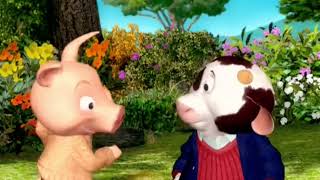 Jakers the adventures of piggley winks barnas favoritter dvd video [upl. by Yrelle258]