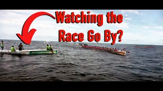 Fautasi Race 2019 Open Ocean Start [upl. by Papert]