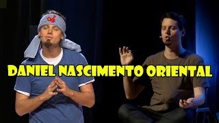 Especial Daniel Nascimento Oriental [upl. by Solrak]