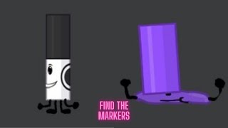 How To Get Winning Smile Marker and Liquid Marker In Find The Markers Roblox [upl. by Arrait]